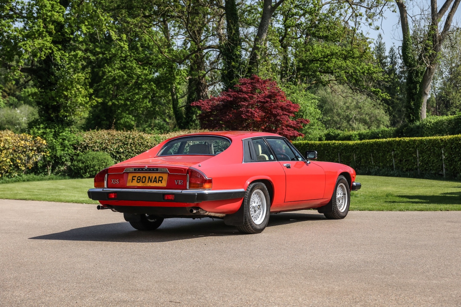 Used Jaguar XJS 1988 for sale - 76464750: Photo 12