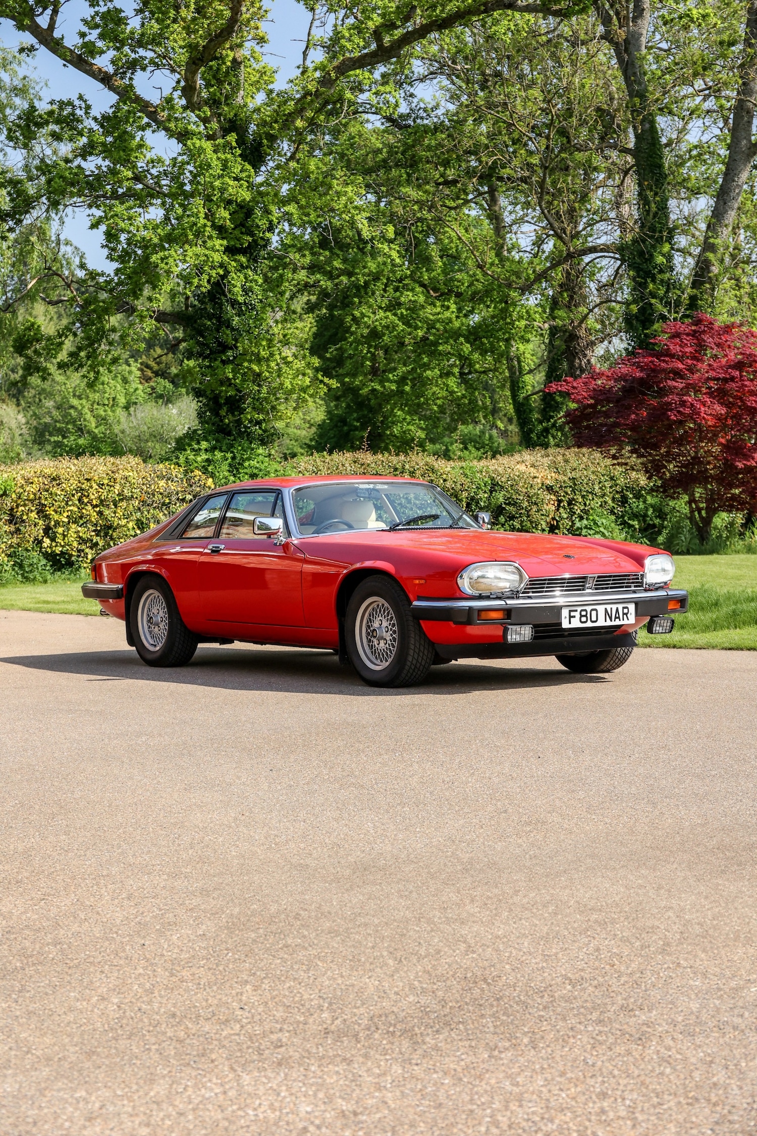 Used Jaguar XJS 1988 for sale - 76464750: Photo 17