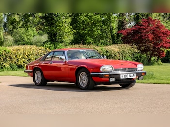 Jaguar - XJS
