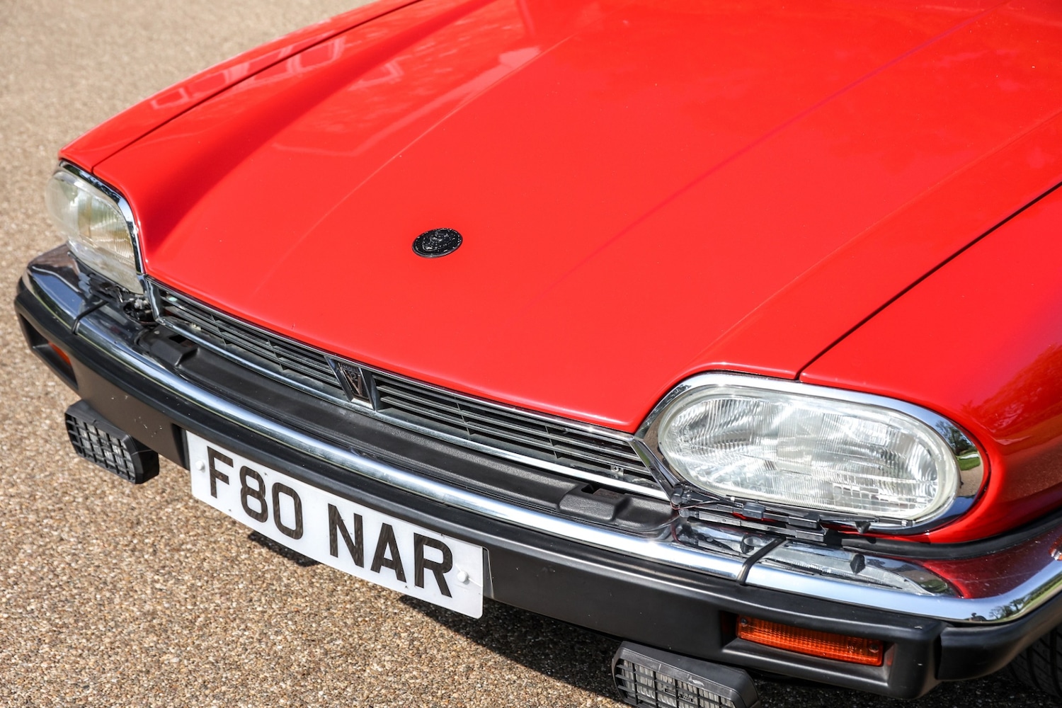 Used Jaguar XJS 1988 for sale - 76464750: Photo 23