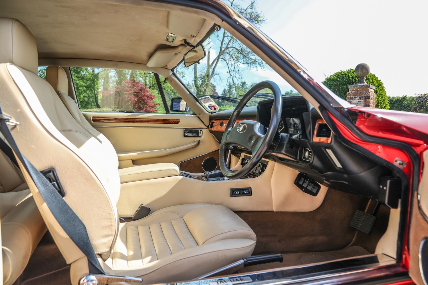 Used Jaguar XJS 1988 for sale - 76464750: Photo 25