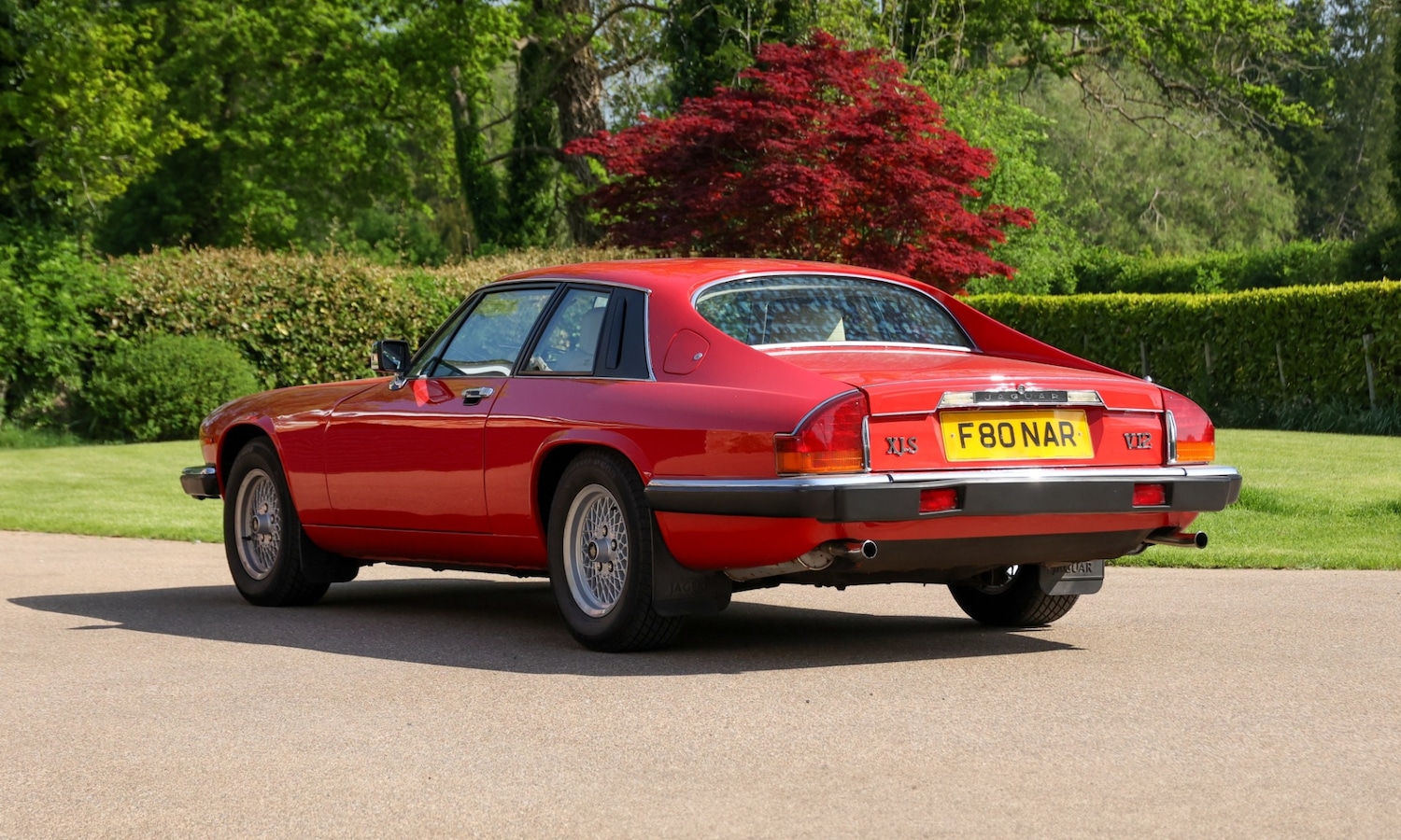 Used Jaguar XJS 1988 for sale - 76464750: Photo 3