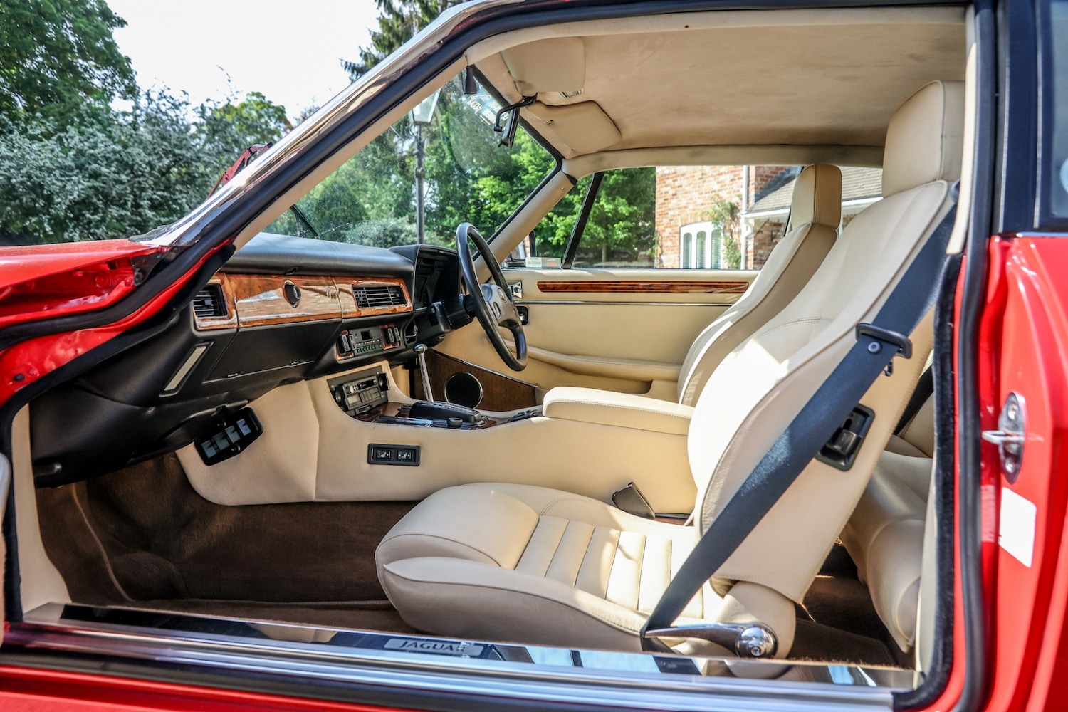 Used Jaguar XJS 1988 for sale - 76464750: Photo 32