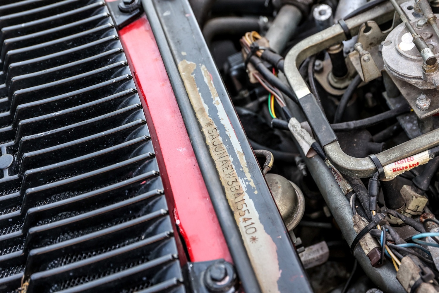 Used Jaguar XJS 1988 for sale - 76464750: Photo 35