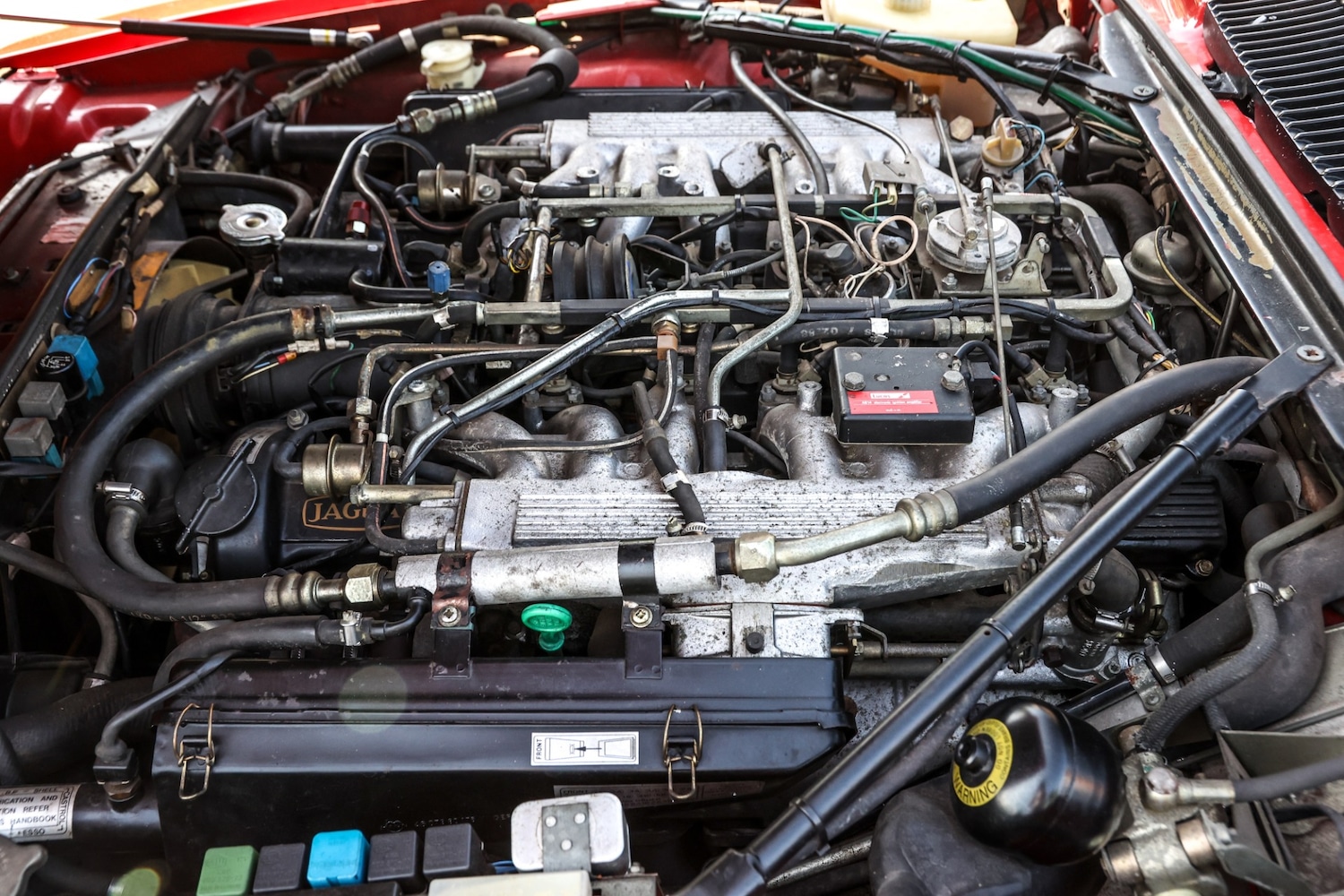 Used Jaguar XJS 1988 for sale - 76464750: Photo 36