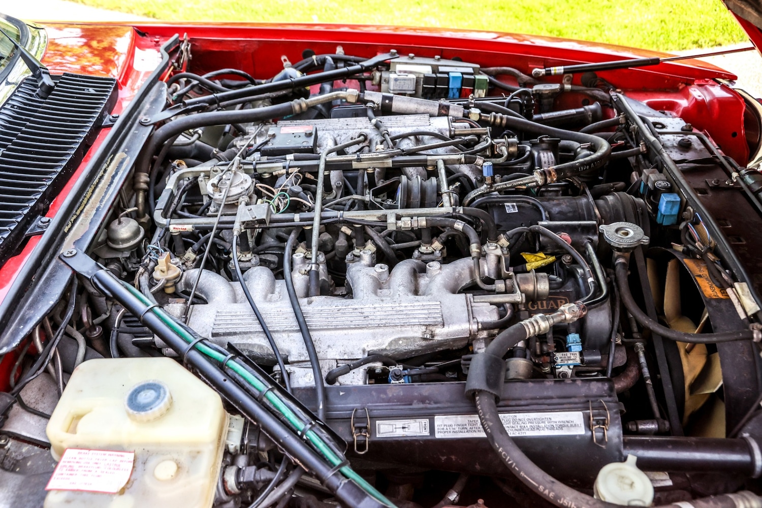 Used Jaguar XJS 1988 for sale - 76464750: Photo 37