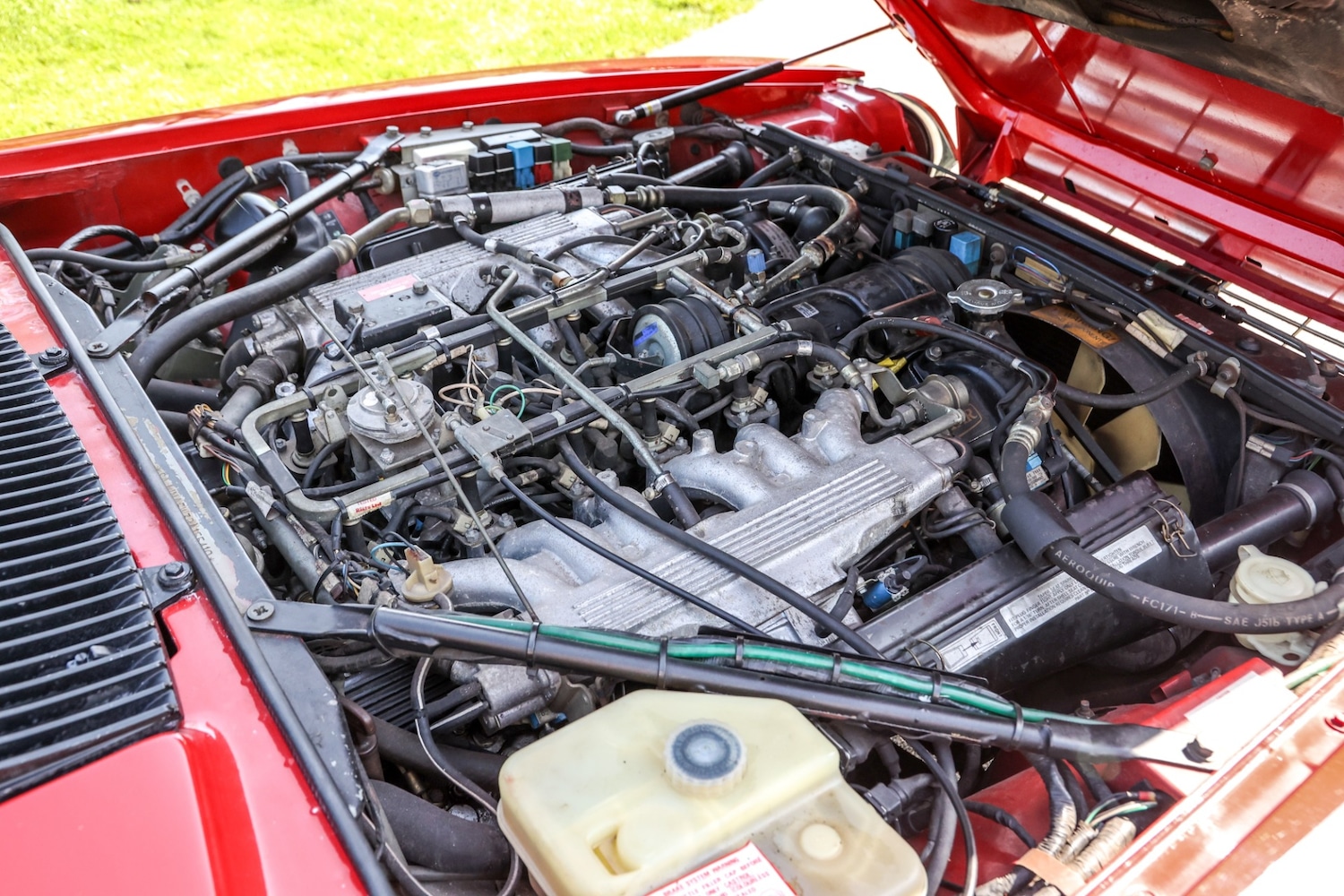 Used Jaguar XJS 1988 for sale - 76464750: Photo 38