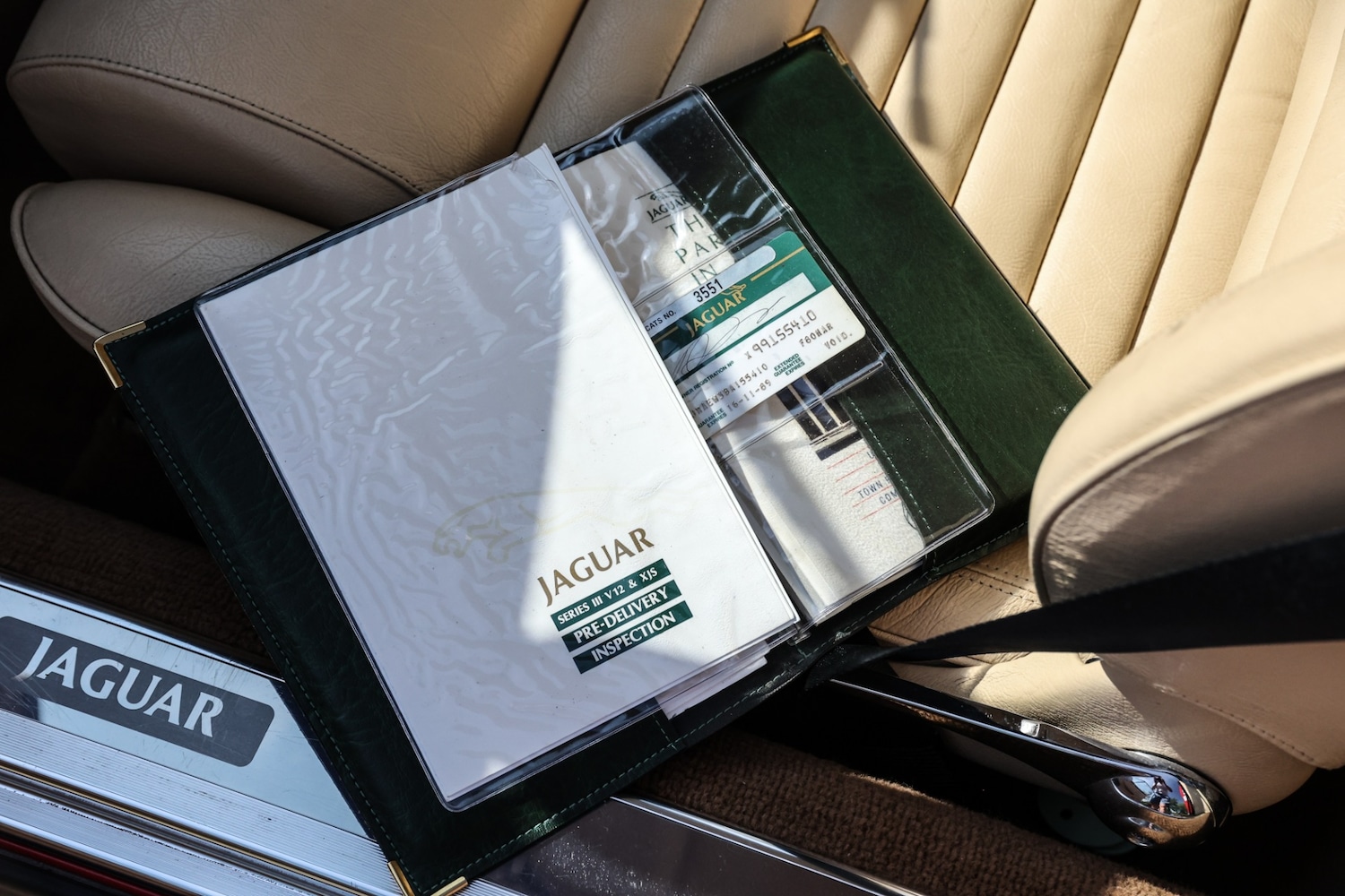 Used Jaguar XJS 1988 for sale - 76464750: Photo 39