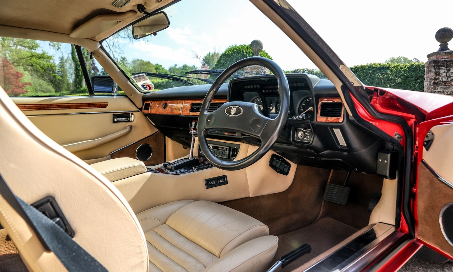 Used Jaguar XJS 1988 for sale - 76464750: Photo 4