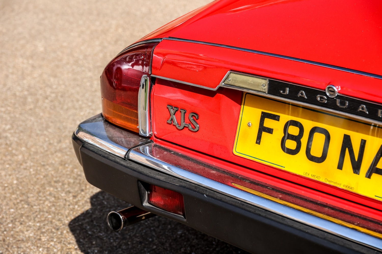 Used Jaguar XJS 1988 for sale - 76464750: Photo 8