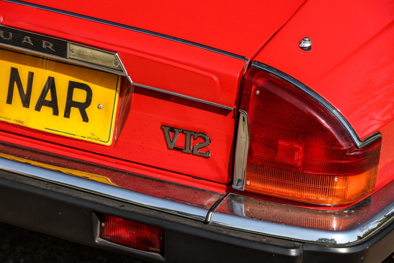 Used Jaguar XJS 1988 for sale - 76464750: Photo 9