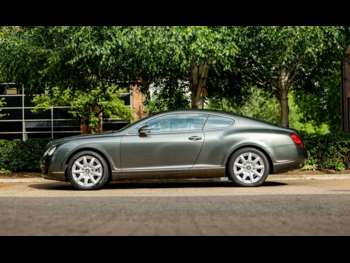 Used Bentley Continental 2004 for sale - 74993789: Photo