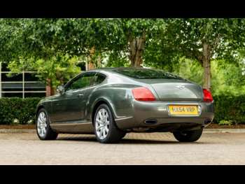Used Bentley Continental 2004 for sale - 74993789: Photo