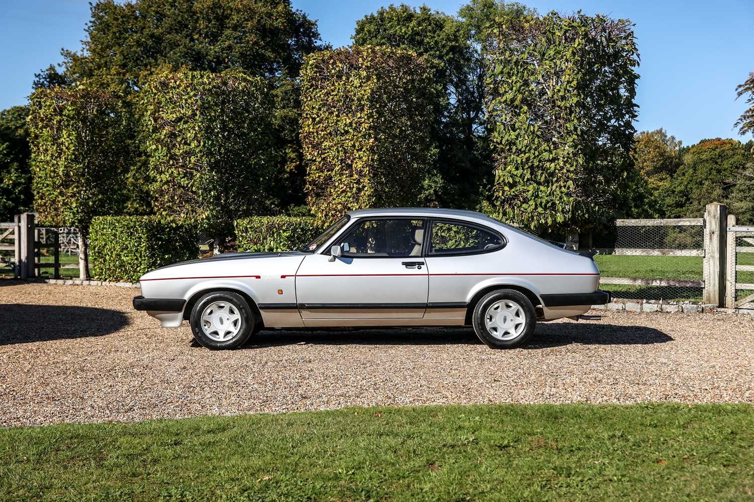 Used Ford Capri 1987 for sale - 76391256: Photo 10