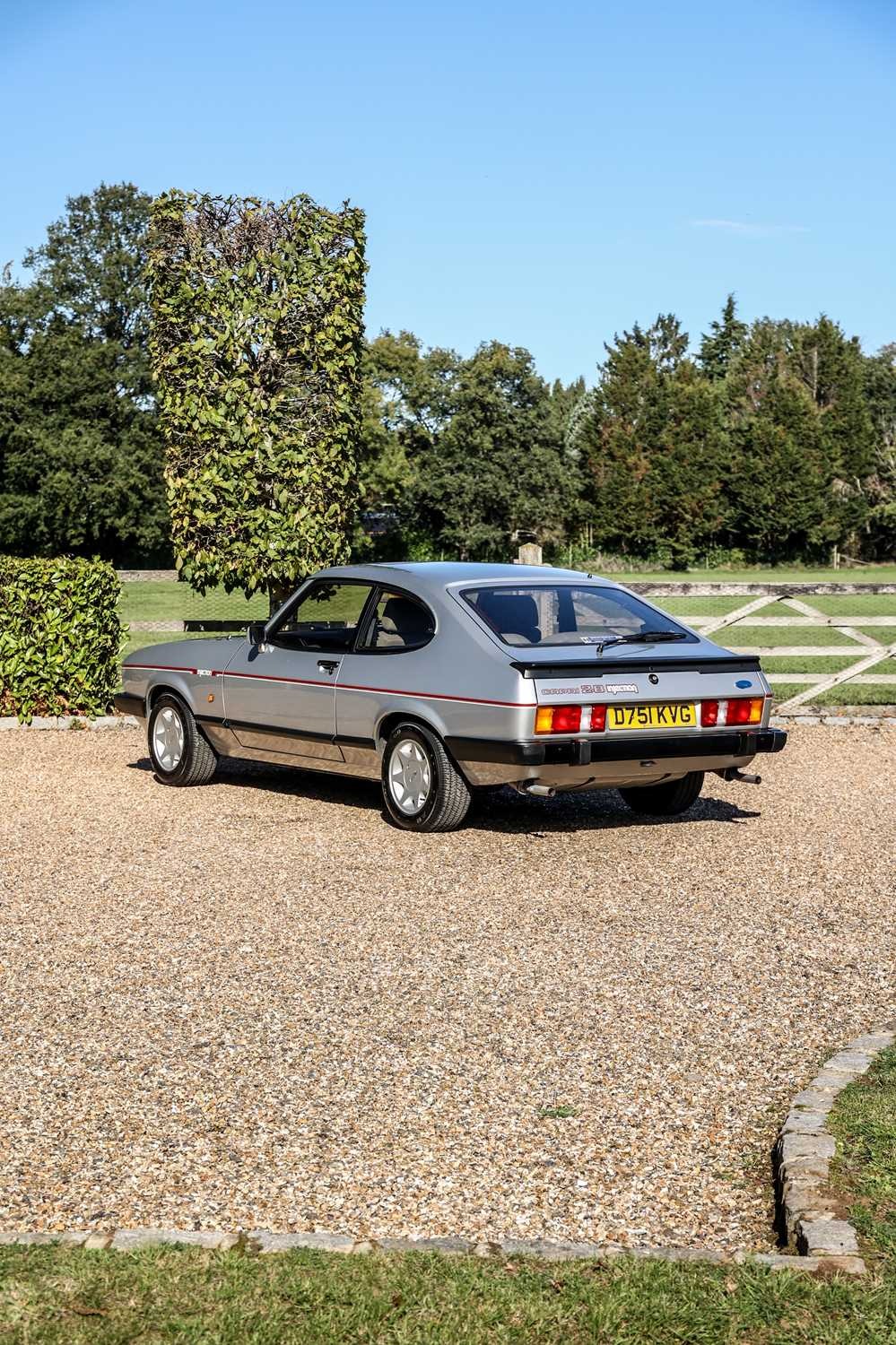 Used Ford Capri 1987 for sale - 76391256: Photo 11