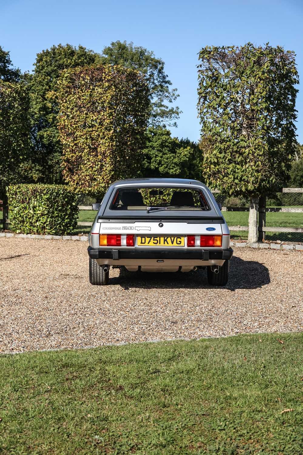 Used Ford Capri 1987 for sale - 76391256: Photo 13