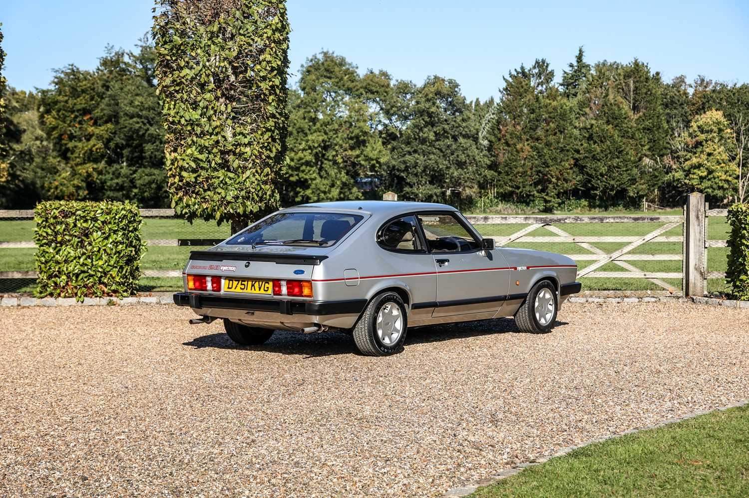 Used Ford Capri 1987 for sale - 76391256: Photo 14