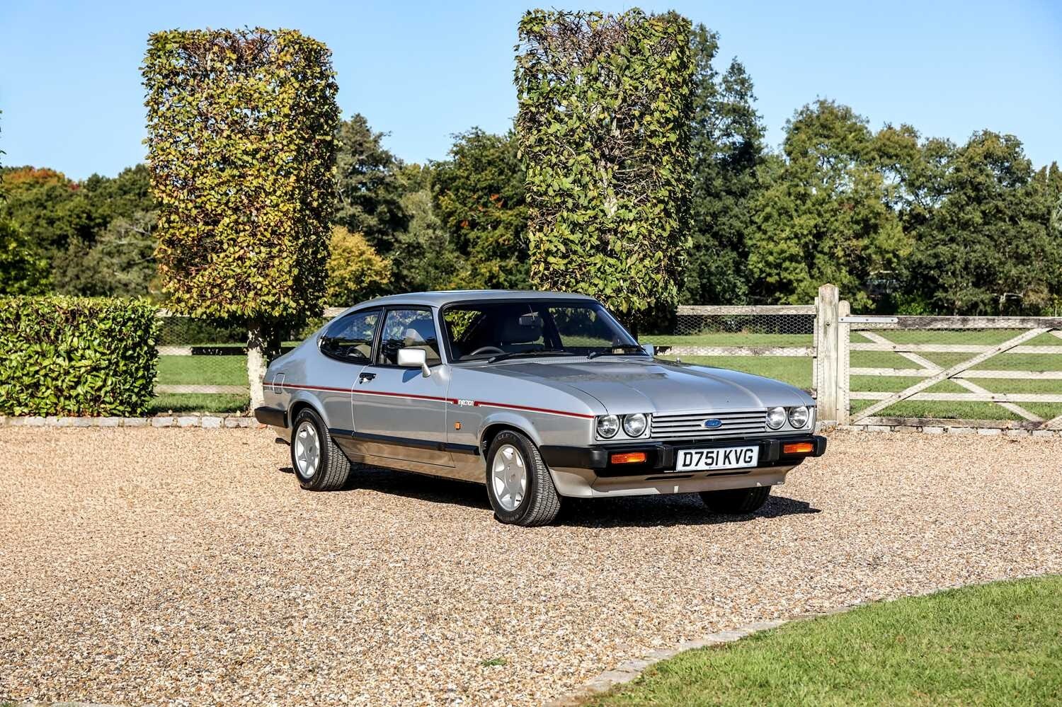 Used Ford Capri 1987 for sale - 76391256: Photo 15