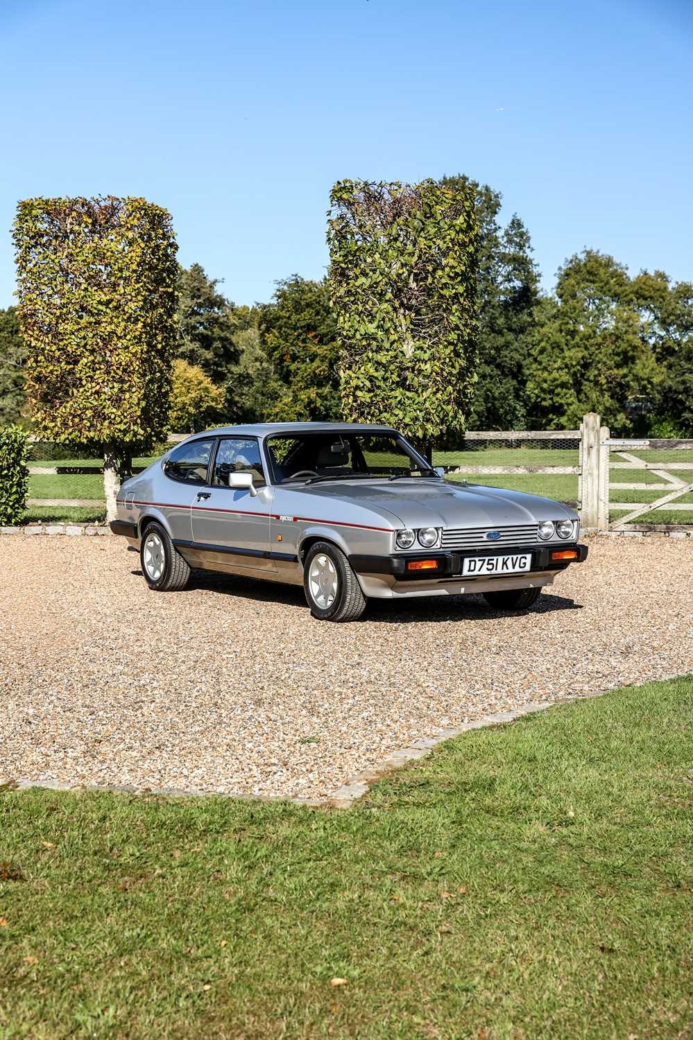 Used Ford Capri 1987 for sale - 76391256: Photo 16