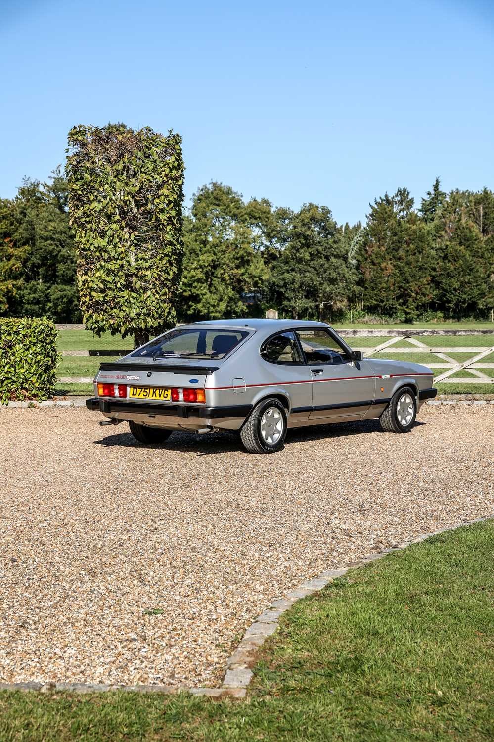 Used Ford Capri 1987 for sale - 76391256: Photo 21