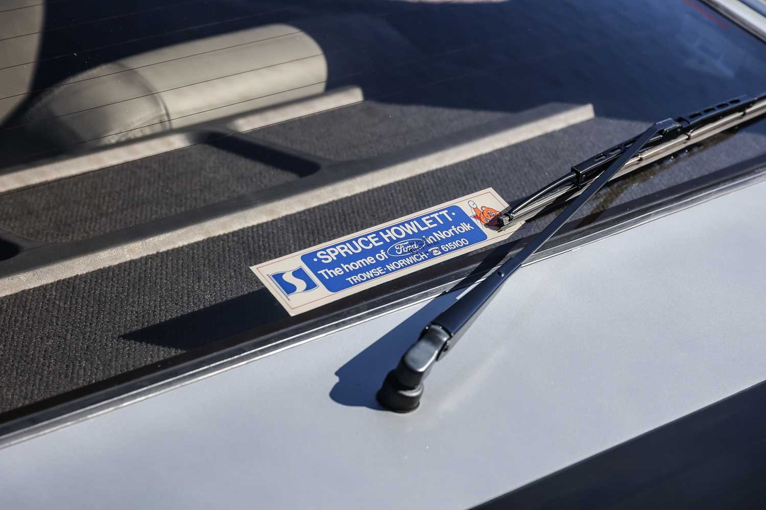 Used Ford Capri 1987 for sale - 76391256: Photo 26