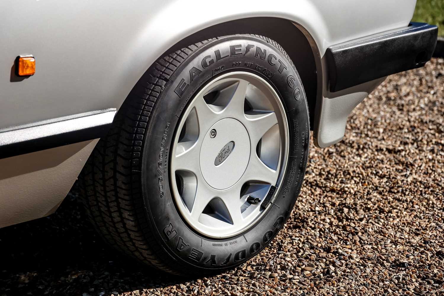 Used Ford Capri 1987 for sale - 76391256: Photo 28