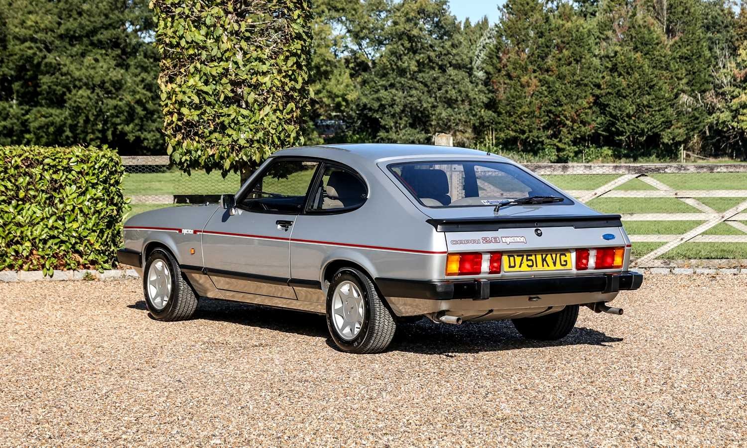 Used Ford Capri 1987 for sale - 76391256: Photo 3