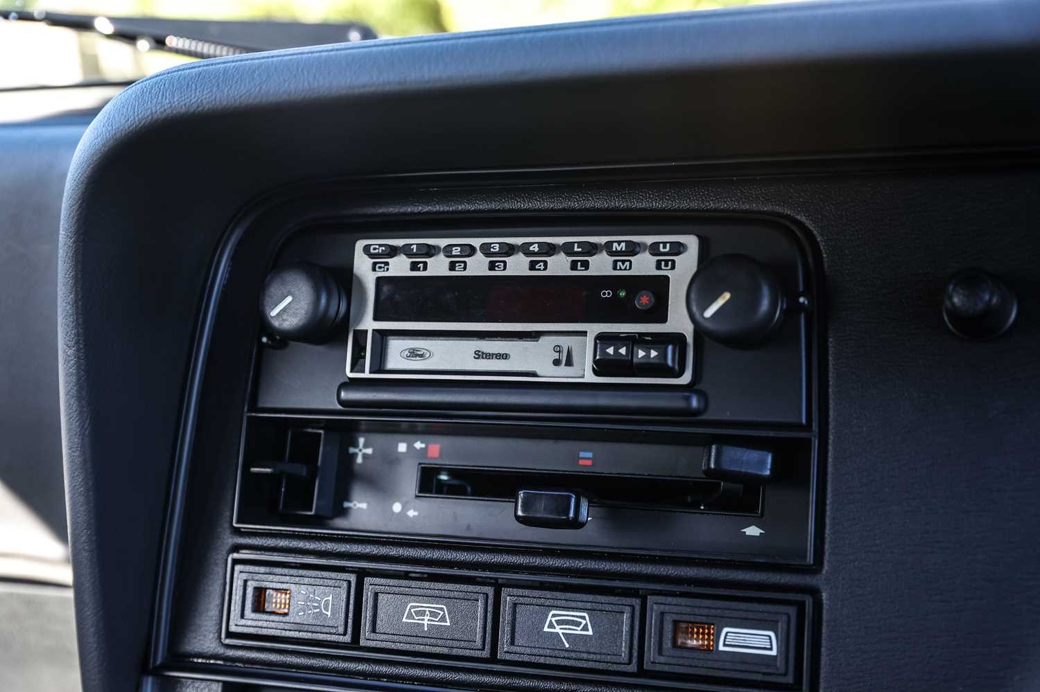 Used Ford Capri 1987 for sale - 76391256: Photo 37