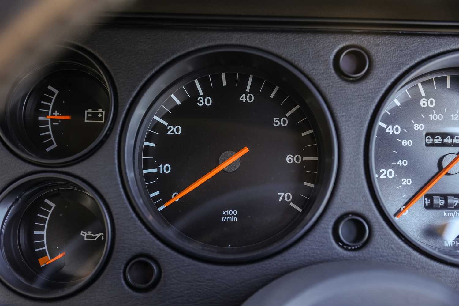 Used Ford Capri 1987 for sale - 76391256: Photo 38