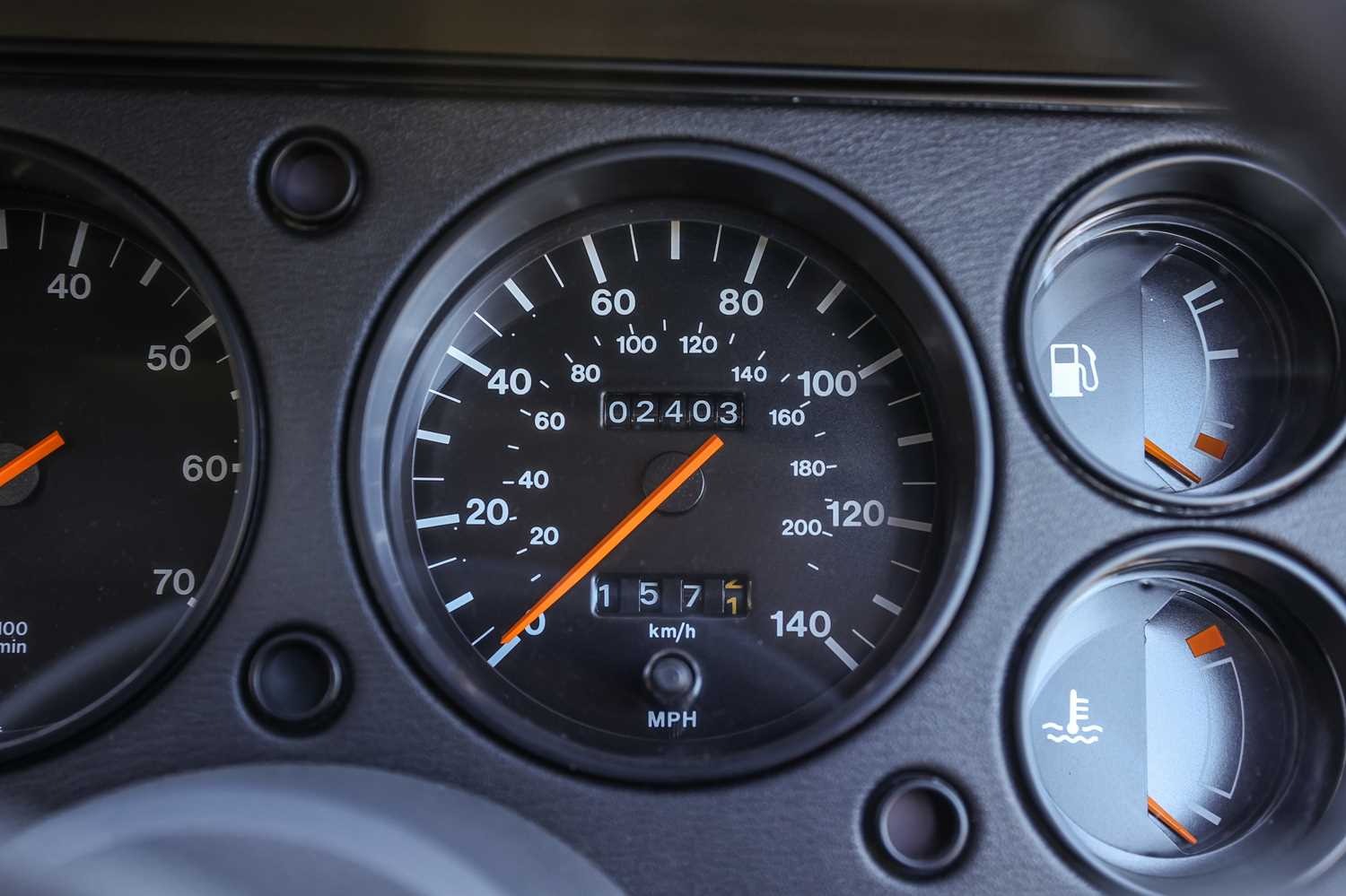 Used Ford Capri 1987 for sale - 76391256: Photo 39