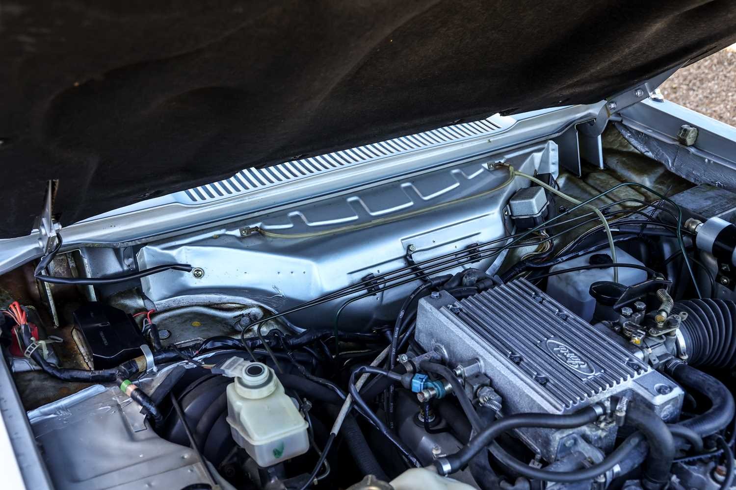 Used Ford Capri 1987 for sale - 76391256: Photo 41