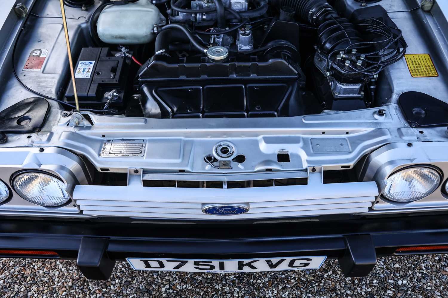 Used Ford Capri 1987 for sale - 76391256: Photo 44