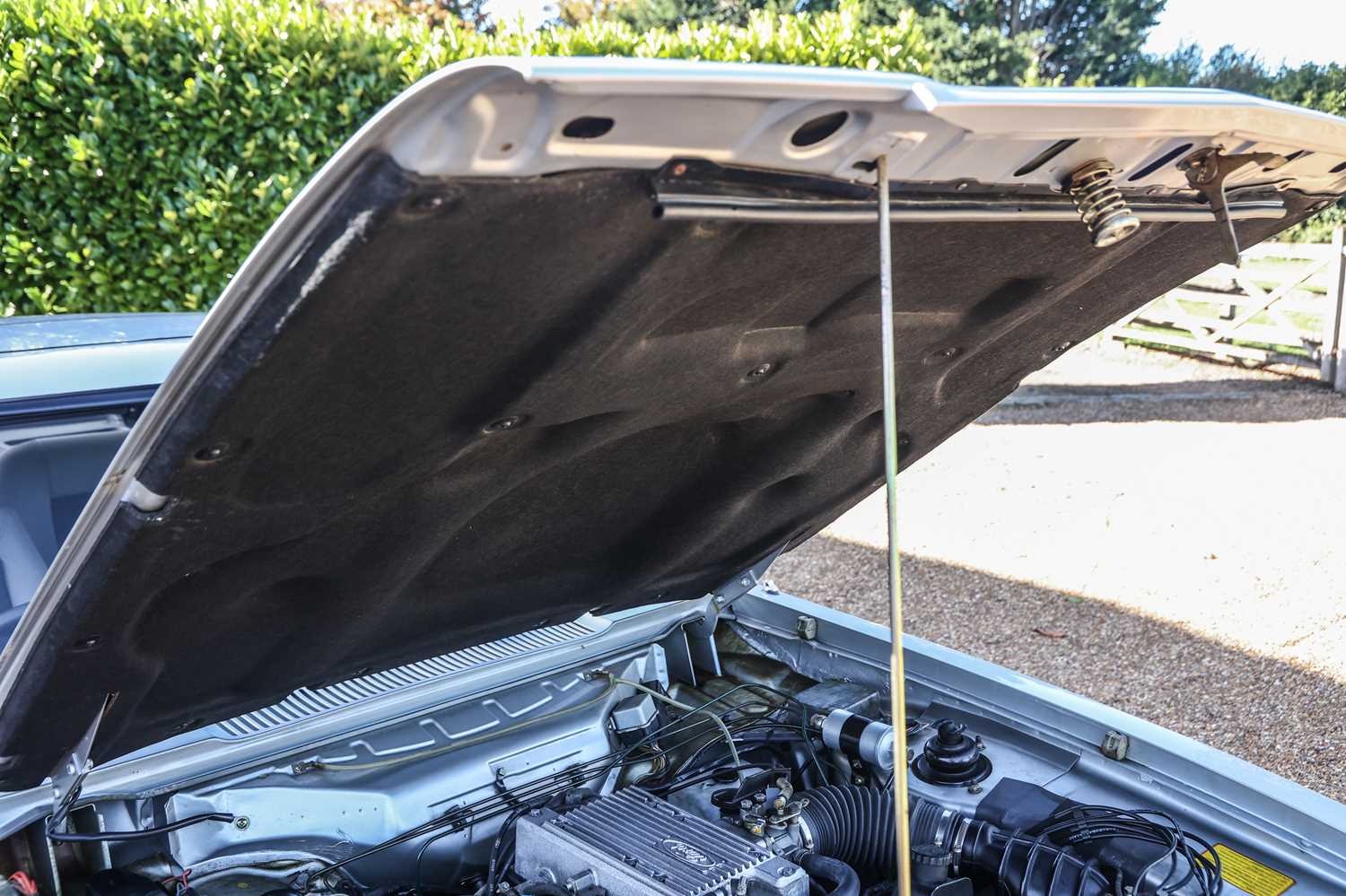 Used Ford Capri 1987 for sale - 76391256: Photo 45