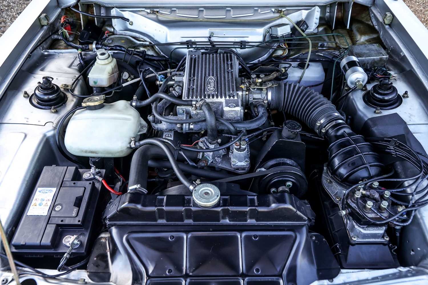 Used Ford Capri 1987 for sale - 76391256: Photo 47