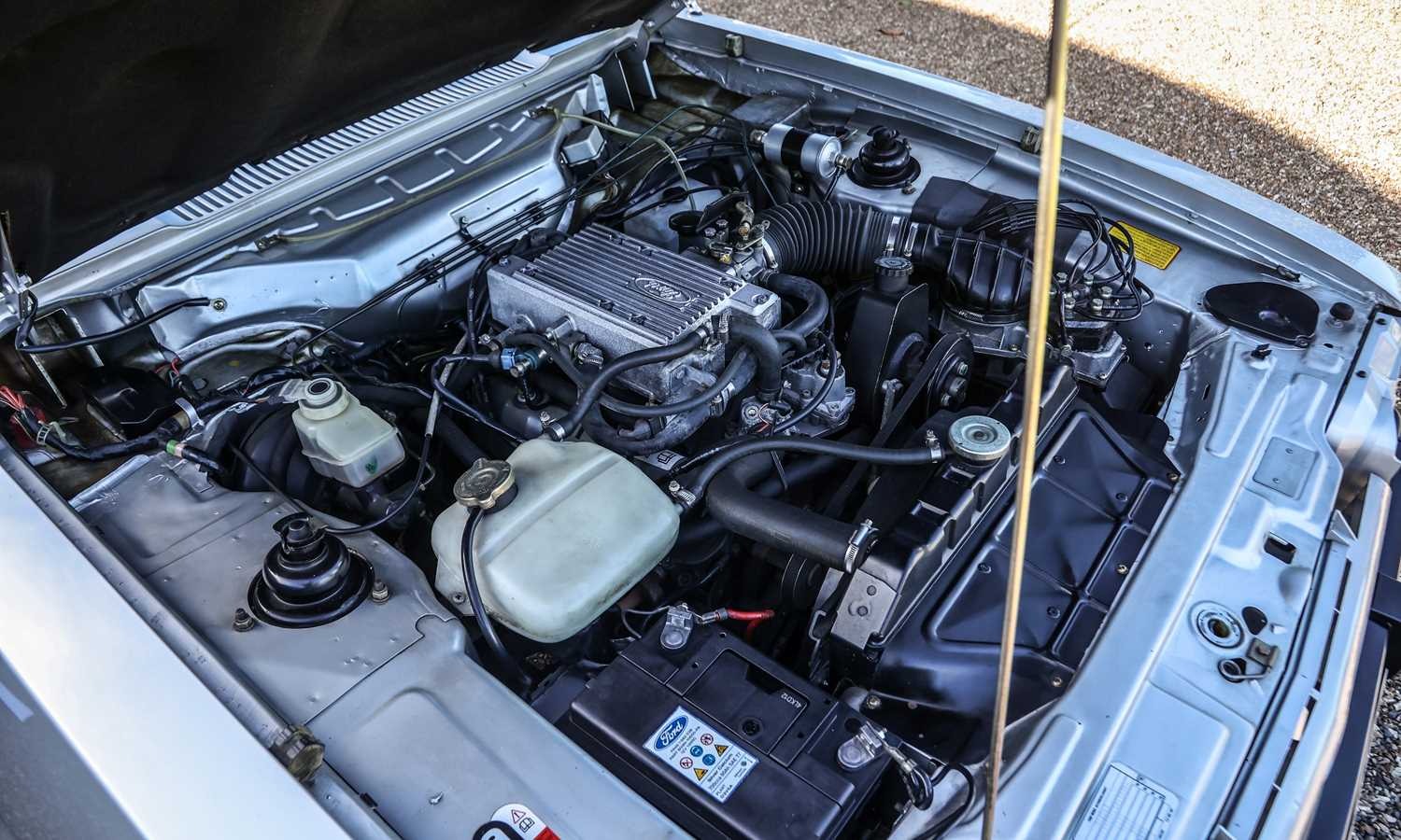 Used Ford Capri 1987 for sale - 76391256: Photo 5