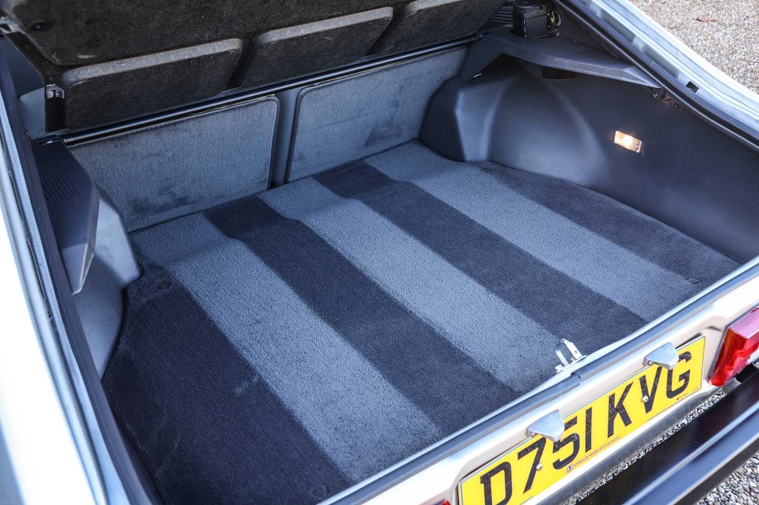 Used Ford Capri 1987 for sale - 76391256: Photo 50