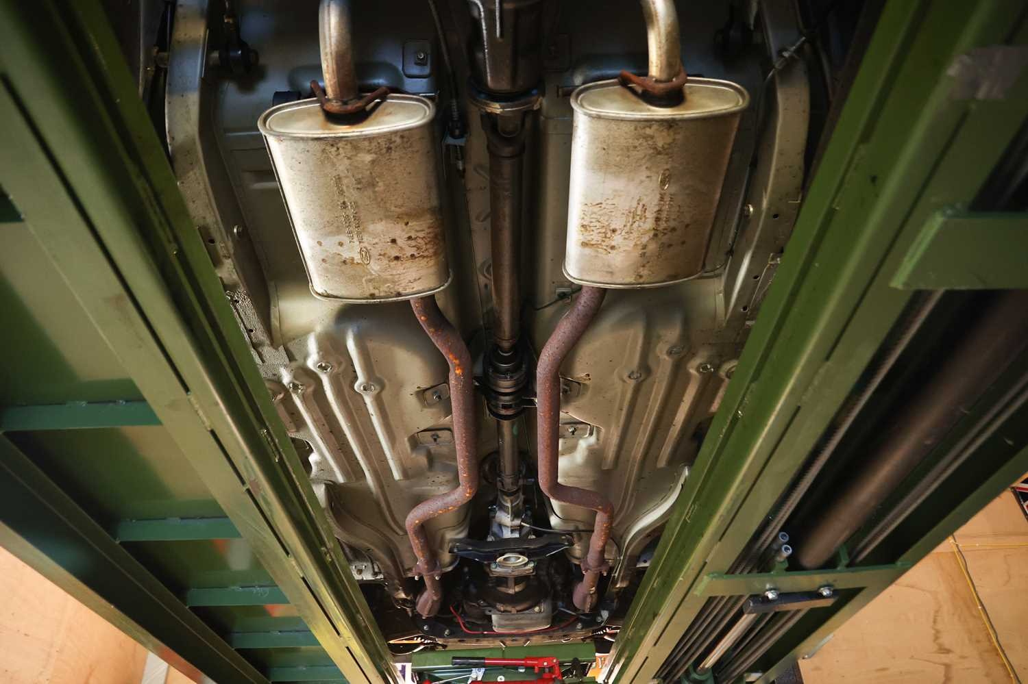 Used Ford Capri 1987 for sale - 76391256: Photo 51