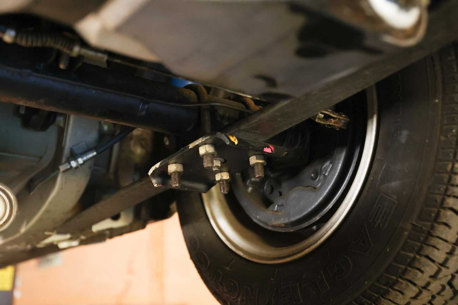 Used Ford Capri 1987 for sale - 76391256: Photo 52