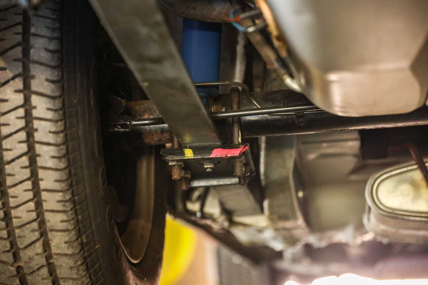 Used Ford Capri 1987 for sale - 76391256: Photo 53