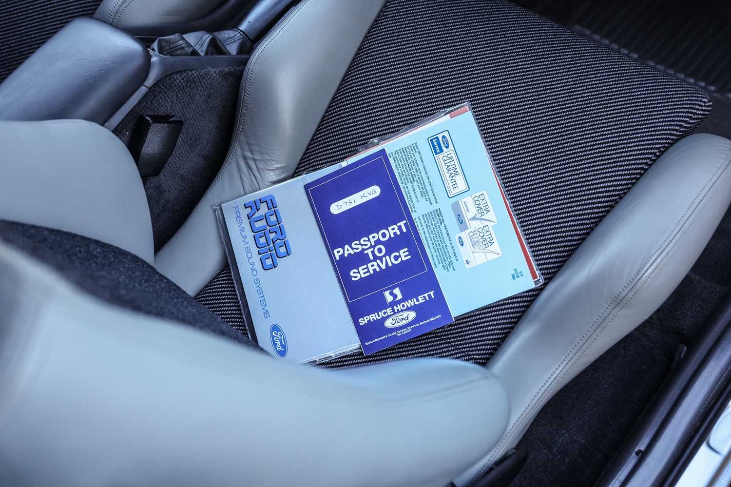 Used Ford Capri 1987 for sale - 76391256: Photo 56