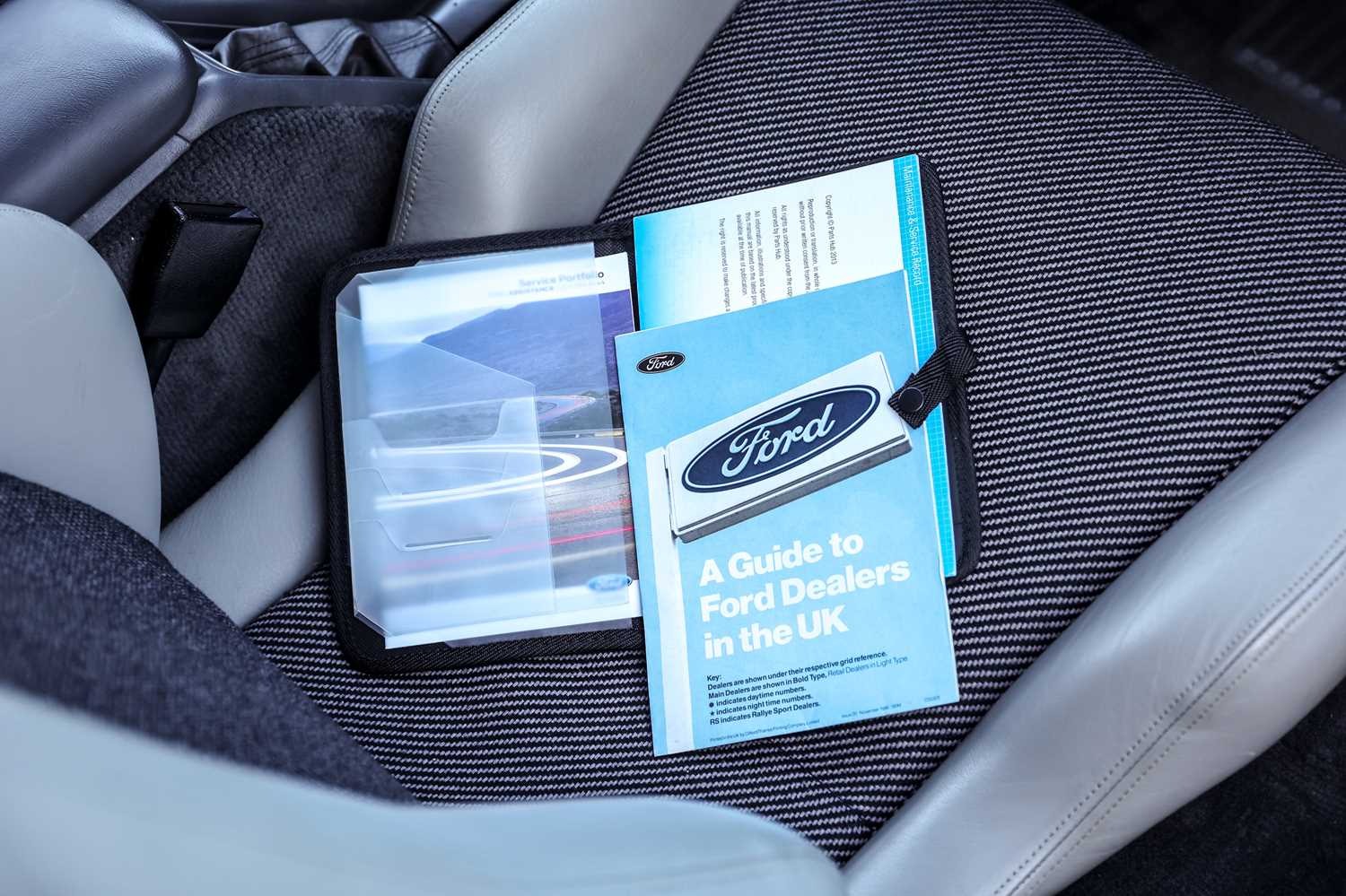 Used Ford Capri 1987 for sale - 76391256: Photo 58