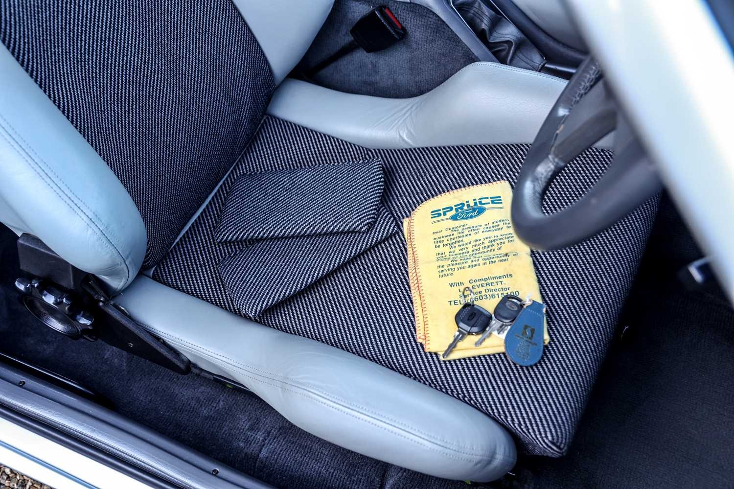 Used Ford Capri 1987 for sale - 76391256: Photo 59