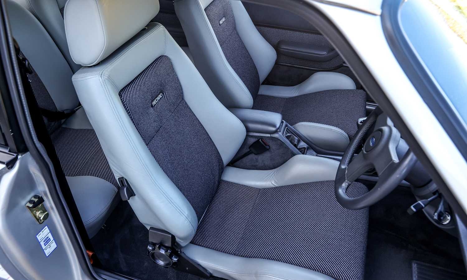 Used Ford Capri 1987 for sale - 76391256: Photo 6