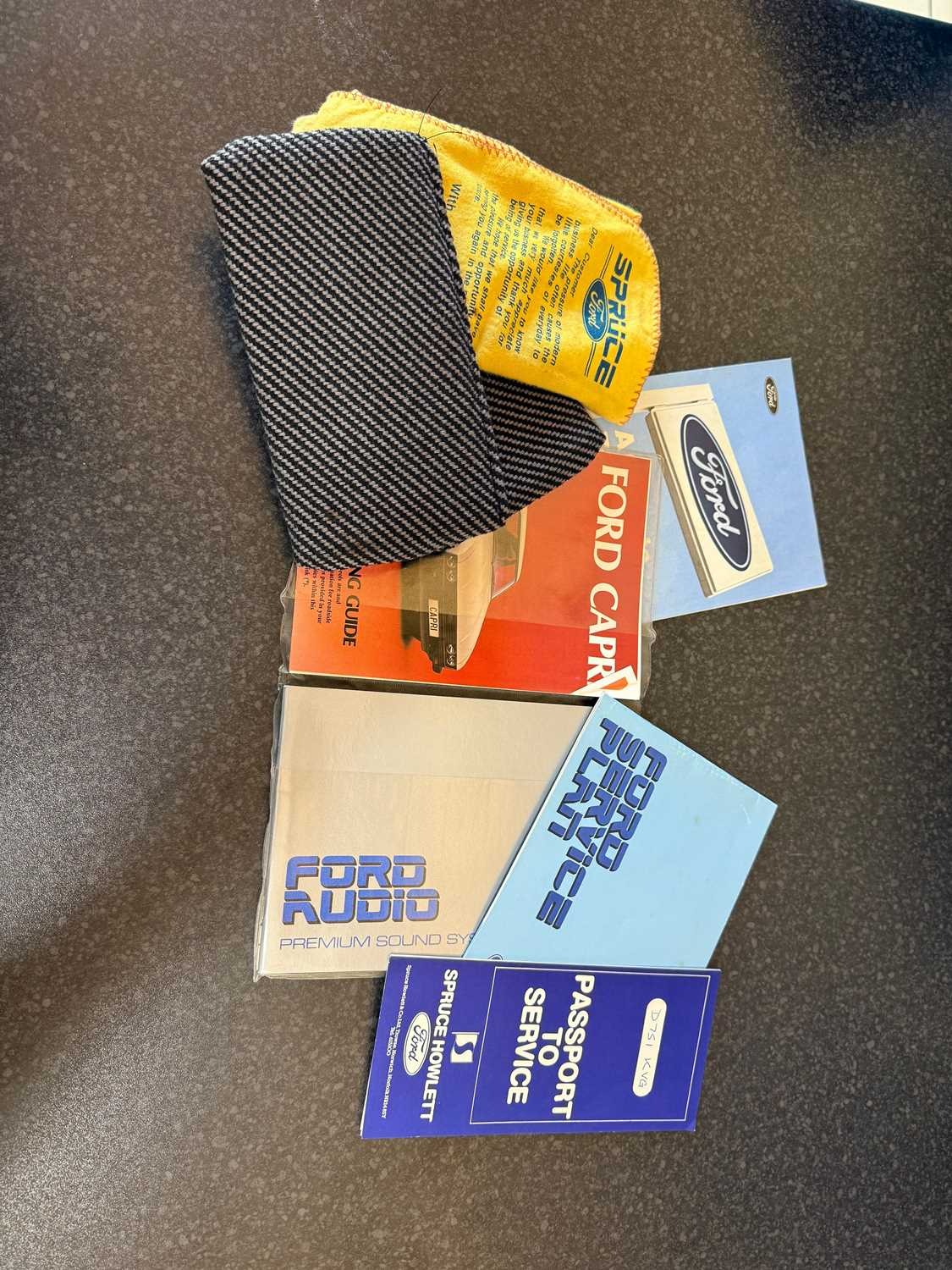 Used Ford Capri 1987 for sale - 76391256: Photo 60