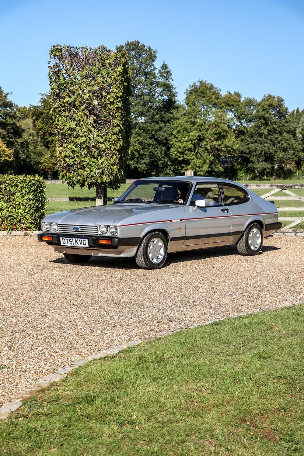 Used Ford Capri 1987 for sale - 76391256: Photo 8