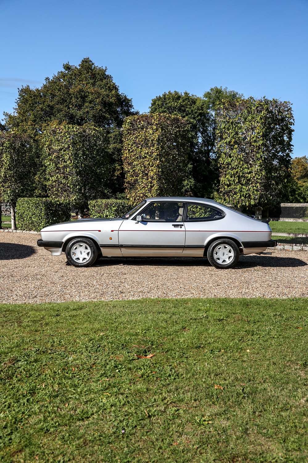 Used Ford Capri 1987 for sale - 76391256: Photo 9