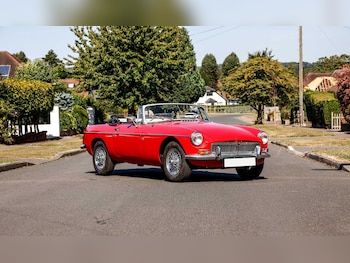 MG - MGB