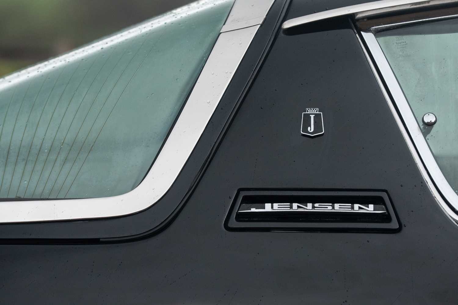 Used Jensen Interceptor 1958 for sale - 77606829: Photo 40