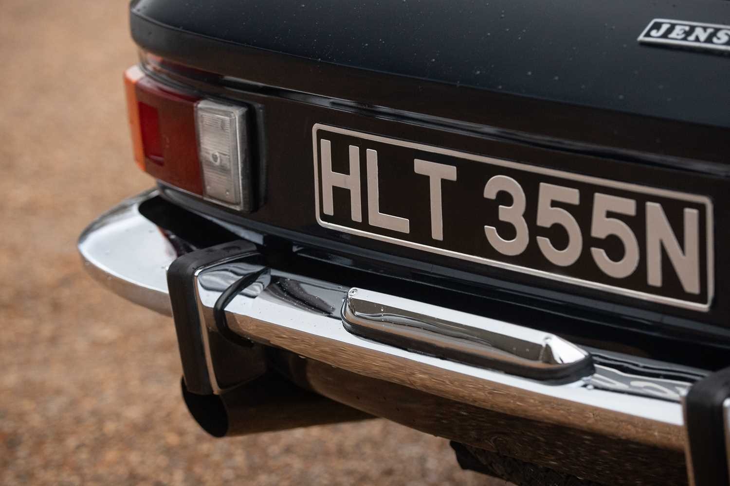 Used Jensen Interceptor 1958 for sale - 77606829: Photo 45