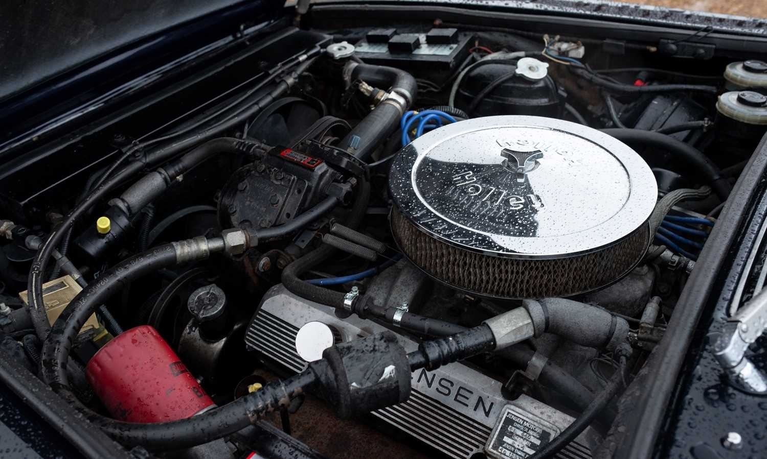 Used Jensen Interceptor 1958 for sale - 77606829: Photo 5